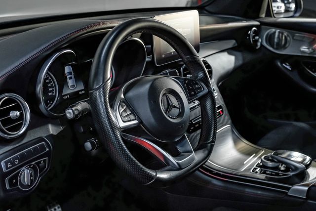 2018 Mercedes-Benz GLC Utility 4D GLC43 AMG Sport AMG sport | Dallas, TX | East Dallas Diesel