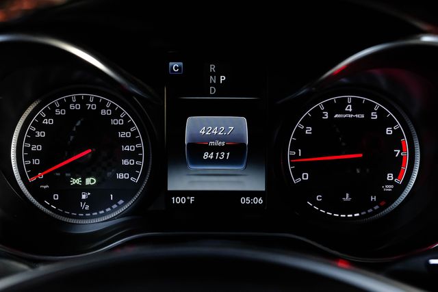 2018 Mercedes-Benz GLC Utility 4D GLC43 AMG Sport AMG sport | Dallas, TX | East Dallas Diesel