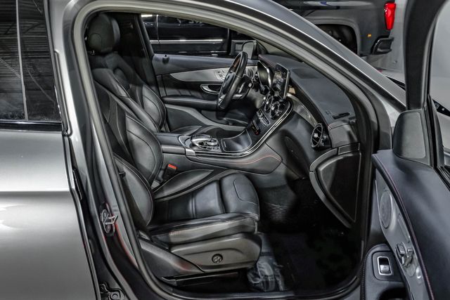 2018 Mercedes-Benz GLC Utility 4D GLC43 AMG Sport AMG sport | Dallas, TX | East Dallas Diesel