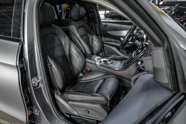 2018 Mercedes-Benz GLC Utility 4D GLC43 AMG Sport AMG sport | Dallas, TX | East Dallas Diesel