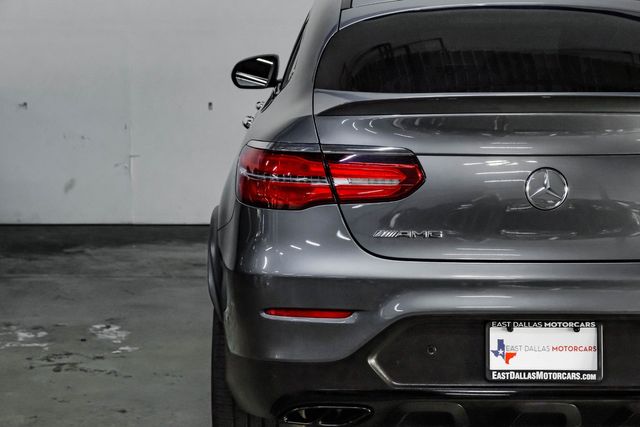 2018 Mercedes-Benz GLC Utility 4D GLC43 AMG Sport AMG sport | Dallas, TX | East Dallas Diesel