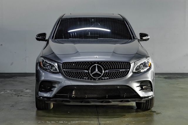 2018 Mercedes-Benz GLC Utility 4D GLC43 AMG Sport AMG sport | Dallas, TX | East Dallas Diesel