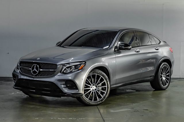 2018 Mercedes-Benz GLC Utility 4D GLC43 AMG Sport AMG sport | Dallas, TX | East Dallas Diesel