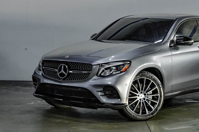 2018 Mercedes-Benz GLC Utility 4D GLC43 AMG Sport AMG sport | Dallas, TX | East Dallas Diesel