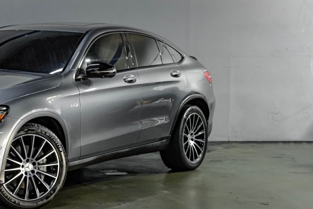 2018 Mercedes-Benz GLC Utility 4D GLC43 AMG Sport AMG sport | Dallas, TX | East Dallas Diesel