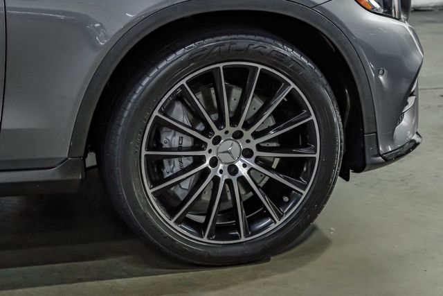 2018 Mercedes-Benz GLC Utility 4D GLC43 AMG Sport AMG sport | Dallas, TX | East Dallas Diesel