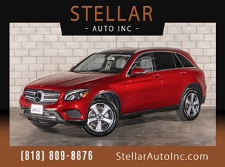 2018 Mercedes-Benz Glc