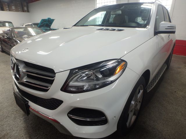 2018 Mercedes-Benz GLE-350 4MATIC $5,450 IN FCTRY PCKGS