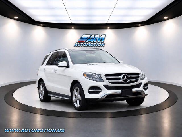 2018 Mercedes-Benz Gle-350 4matic