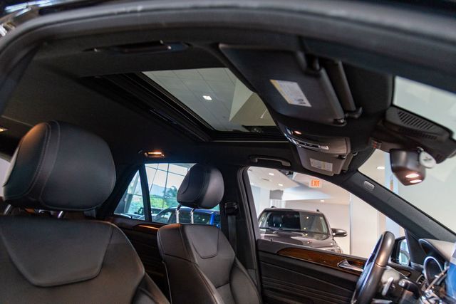 2018 Mercedes-Benz GLE 350 AMG Line Interior/exterior Night Package Premium 1 Package