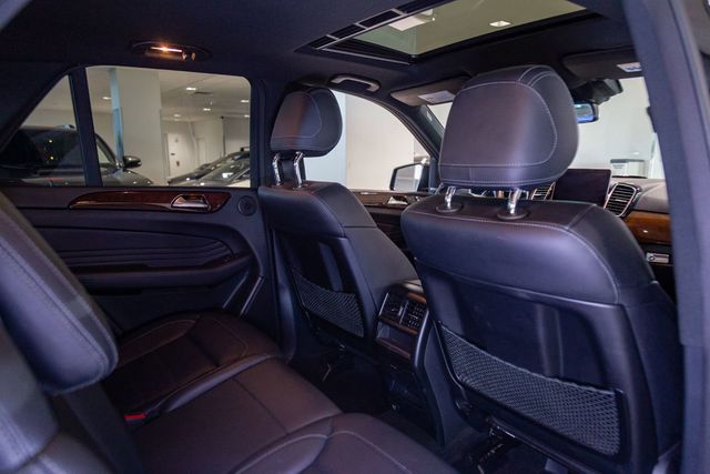 2018 Mercedes-Benz GLE 350 AMG Line Interior/exterior Night Package Premium 1 Package