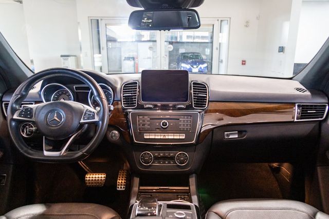 2018 Mercedes-Benz GLE 350 AMG Line Interior/exterior Night Package Premium 1 Package