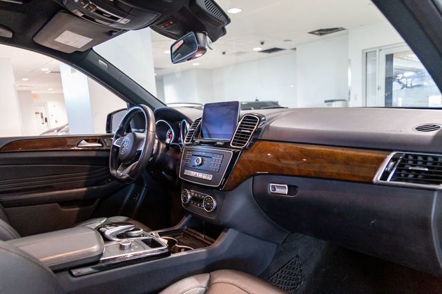 2018 Mercedes-Benz GLE 350 AMG Line Interior/exterior Night Package Premium 1 Package