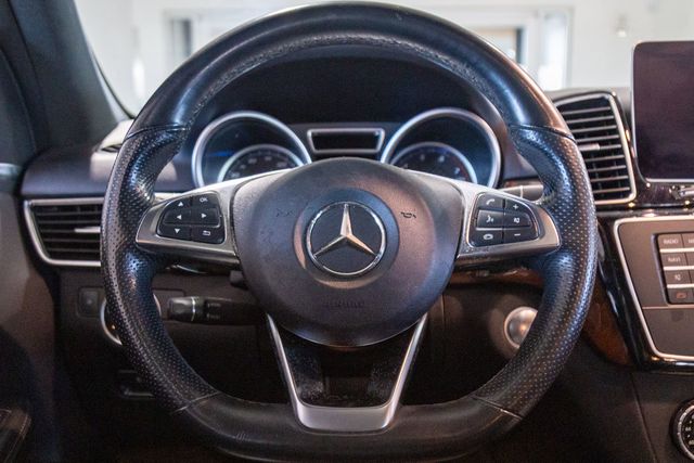 2018 Mercedes-Benz GLE 350 AMG Line Interior/exterior Night Package Premium 1 Package