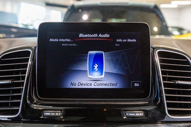 2018 Mercedes-Benz GLE 350 AMG Line Interior/exterior Night Package Premium 1 Package