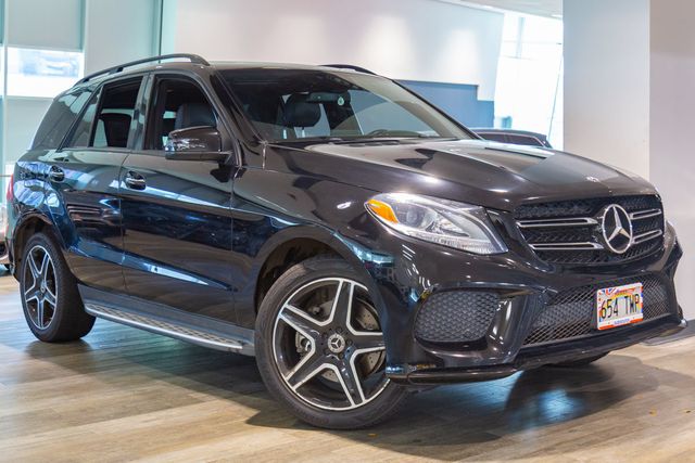 2018 Mercedes-Benz GLE 350 AMG Sport Pkg at Autosource, photo 1