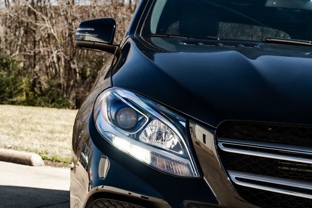 2018 Mercedes-Benz GLE 350 4MATIC Memory Pkg Backup Cam Sunroof Pwr Liftgate