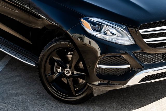 2018 Mercedes-Benz GLE 350 4MATIC Memory Pkg Backup Cam Sunroof Pwr Liftgate 2018 Mercedes-Benz GLE 350 4MATIC Memory Pkg Backup Cam Sunroof Pwr Liftgate