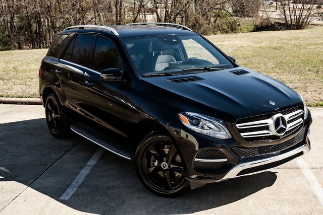 2018 Mercedes-Benz GLE 350 4MATIC Memory Pkg Backup Cam Sunroof Pwr Liftgate