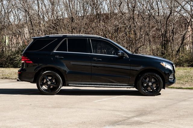 2018 Mercedes-Benz GLE 350 4MATIC Memory Pkg Backup Cam Sunroof Pwr Liftgate