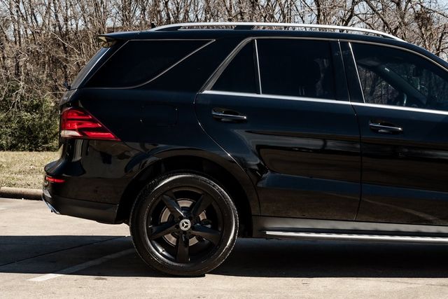 2018 Mercedes-Benz GLE 350 4MATIC Memory Pkg Backup Cam Sunroof Pwr Liftgate 2018 Mercedes-Benz GLE 350 4MATIC Memory Pkg Backup Cam Sunroof Pwr Liftgate