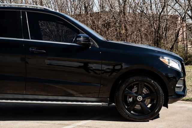 2018 Mercedes-Benz GLE 350 4MATIC Memory Pkg Backup Cam Sunroof Pwr Liftgate