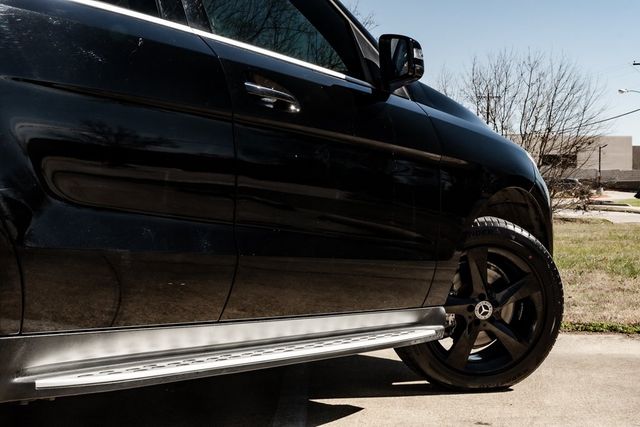 2018 Mercedes-Benz GLE 350 4MATIC Memory Pkg Backup Cam Sunroof Pwr Liftgate