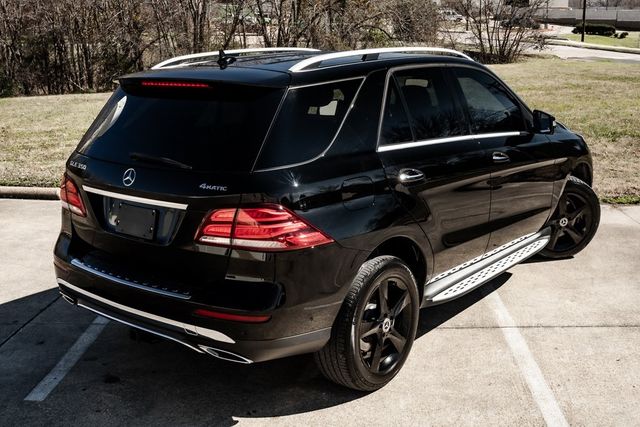 2018 Mercedes-Benz GLE 350 4MATIC Memory Pkg Backup Cam Sunroof Pwr Liftgate