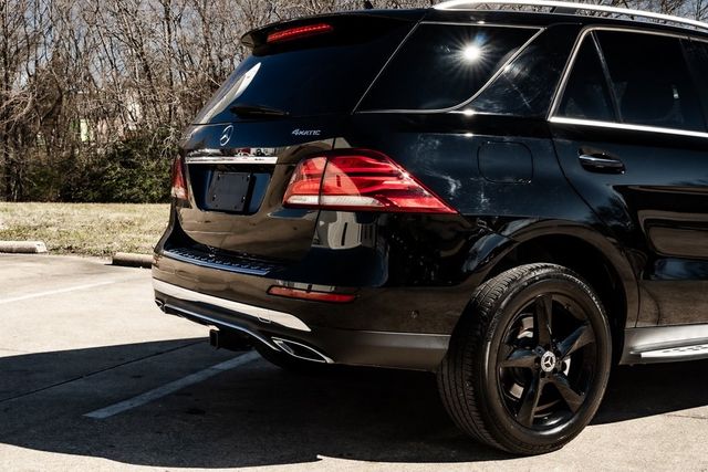 2018 Mercedes-Benz GLE 350 4MATIC Memory Pkg Backup Cam Sunroof Pwr Liftgate
