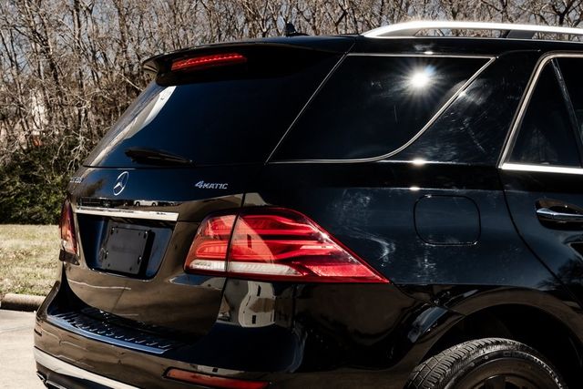 2018 Mercedes-Benz GLE 350 4MATIC Memory Pkg Backup Cam Sunroof Pwr Liftgate