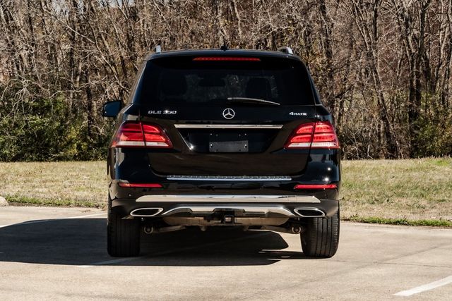 2018 Mercedes-Benz GLE 350 4MATIC Memory Pkg Backup Cam Sunroof Pwr Liftgate 2018 Mercedes-Benz GLE 350 4MATIC Memory Pkg Backup Cam Sunroof Pwr Liftgate