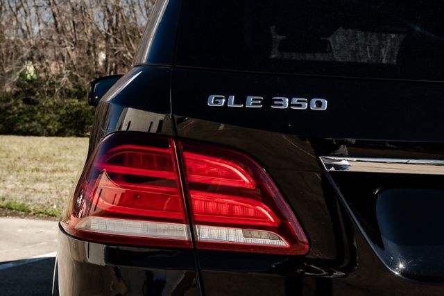 2018 Mercedes-Benz GLE 350 4MATIC Memory Pkg Backup Cam Sunroof Pwr Liftgate