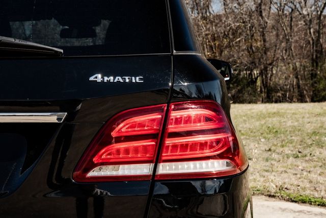 2018 Mercedes-Benz GLE 350 4MATIC Memory Pkg Backup Cam Sunroof Pwr Liftgate