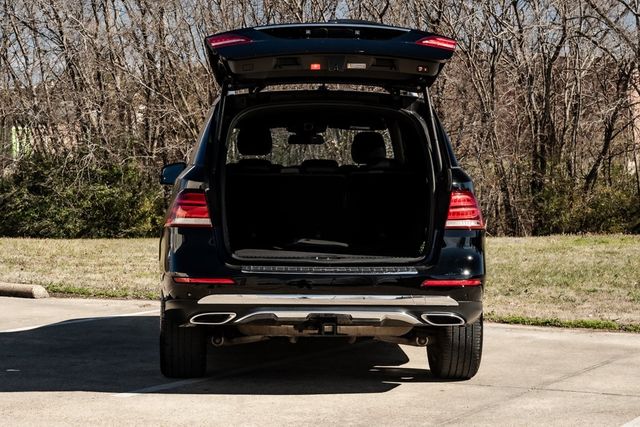 2018 Mercedes-Benz GLE 350 4MATIC Memory Pkg Backup Cam Sunroof Pwr Liftgate