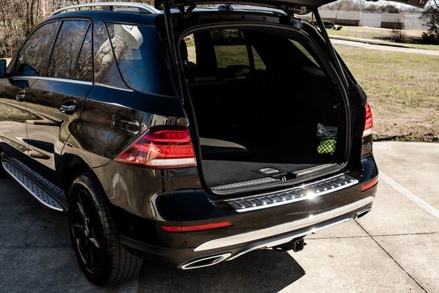 2018 Mercedes-Benz GLE 350 4MATIC Memory Pkg Backup Cam Sunroof Pwr Liftgate 2018 Mercedes-Benz GLE 350 4MATIC Memory Pkg Backup Cam Sunroof Pwr Liftgate