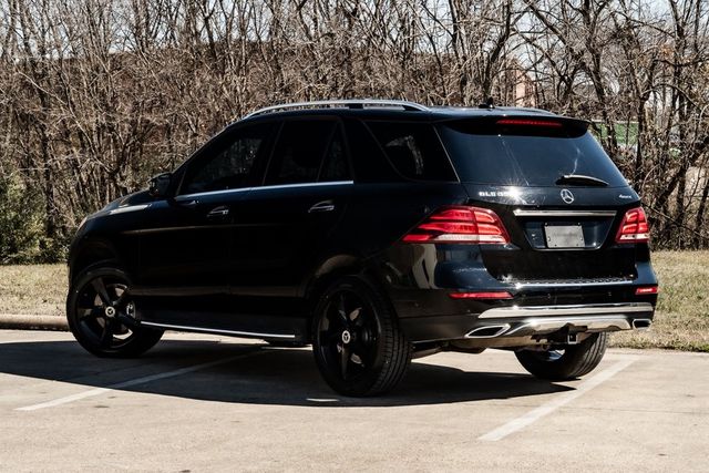 2018 Mercedes-Benz GLE 350 4MATIC Memory Pkg Backup Cam Sunroof Pwr Liftgate