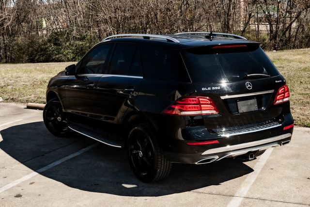 2018 Mercedes-Benz GLE 350 4MATIC Memory Pkg Backup Cam Sunroof Pwr Liftgate 2018 Mercedes-Benz GLE 350 4MATIC Memory Pkg Backup Cam Sunroof Pwr Liftgate