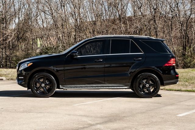 2018 Mercedes-Benz GLE 350 4MATIC Memory Pkg Backup Cam Sunroof Pwr Liftgate