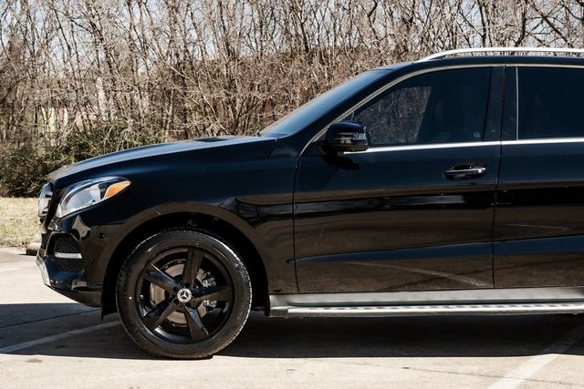 2018 Mercedes-Benz GLE 350 4MATIC Memory Pkg Backup Cam Sunroof Pwr Liftgate 2018 Mercedes-Benz GLE 350 4MATIC Memory Pkg Backup Cam Sunroof Pwr Liftgate