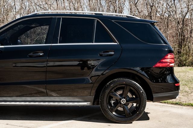 2018 Mercedes-Benz GLE 350 4MATIC Memory Pkg Backup Cam Sunroof Pwr Liftgate