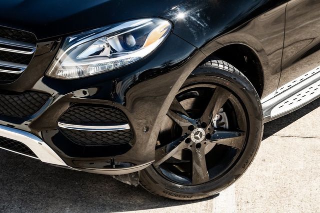 2018 Mercedes-Benz GLE 350 4MATIC Memory Pkg Backup Cam Sunroof Pwr Liftgate