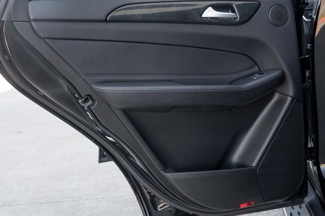 2018 Mercedes-Benz GLE 350 4MATIC Memory Pkg Backup Cam Sunroof Pwr Liftgate