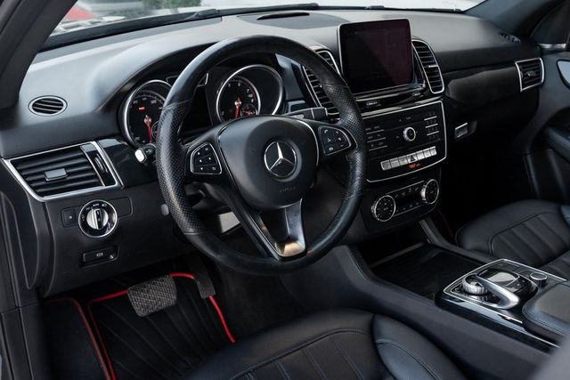 2018 Mercedes-Benz GLE 350 4MATIC Memory Pkg Backup Cam Sunroof Pwr Liftgate