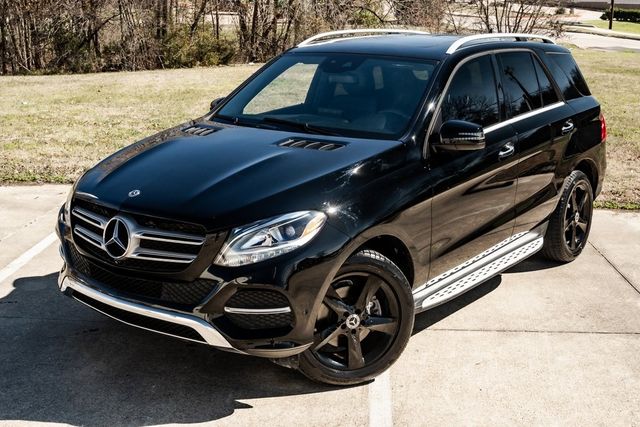 2018 Mercedes-Benz GLE 350 4MATIC Memory Pkg Backup Cam Sunroof Pwr Liftgate 2018 Mercedes-Benz GLE 350 4MATIC Memory Pkg Backup Cam Sunroof Pwr Liftgate