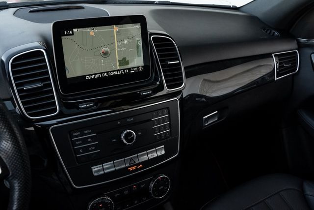 2018 Mercedes-Benz GLE 350 4MATIC Memory Pkg Backup Cam Sunroof Pwr Liftgate