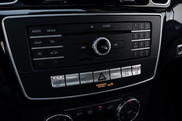 2018 Mercedes-Benz GLE 350 4MATIC Memory Pkg Backup Cam Sunroof Pwr Liftgate