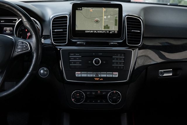 2018 Mercedes-Benz GLE 350 4MATIC Memory Pkg Backup Cam Sunroof Pwr Liftgate 2018 Mercedes-Benz GLE 350 4MATIC Memory Pkg Backup Cam Sunroof Pwr Liftgate