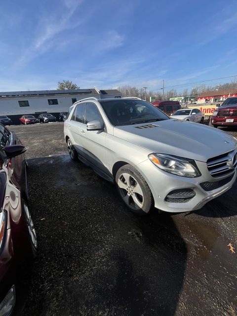2018 Mercedes-Benz GLE 350 | Annapolis, MD | Annapolis Public Auto Auction