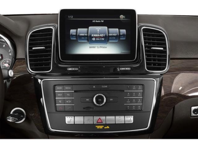 2018 Mercedes-Benz GLE 350 AMG Line Interior/exterior Night Package Premium 1 Package