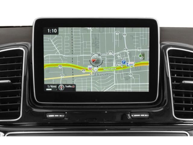 2018 Mercedes-Benz GLE 350 AMG Line Interior/exterior Night Package Premium 1 Package